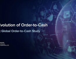 Für 77 % der Führungskräfte ist die digitale Transformation des Order-to-Cash-Prozesses unerlässlich