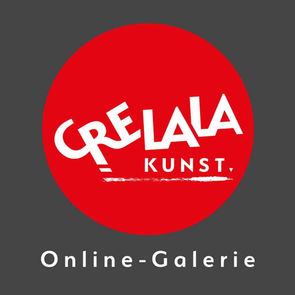 Kunst kaufen Online Shop Logo