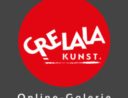 Kunst kaufen Online Shop Logo