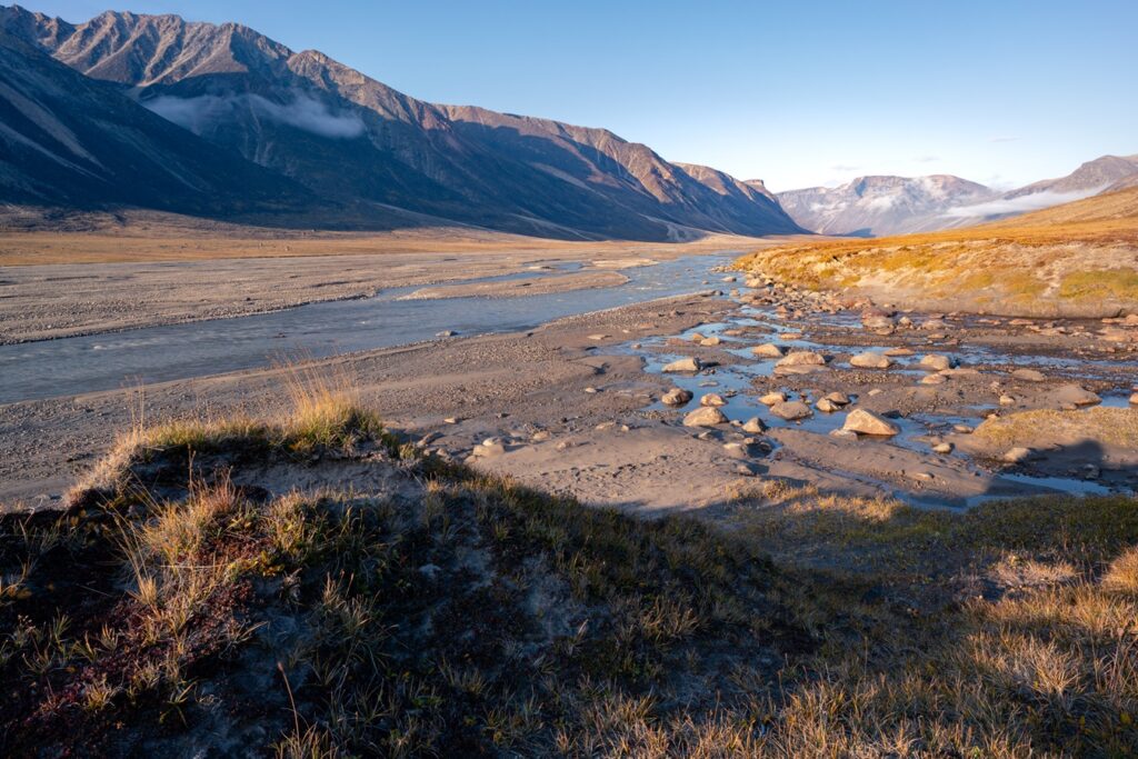 Das Kupferprojekt Storm liegt im kanadischen Nunavut; Quelle; Depositphotos