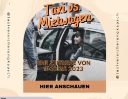 Gehören Taxis in Deutschland bald der Vergangenheit an? (© )