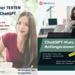 Fertige Prompts und ein ChatGPT-Kurs erleichtern Unternehmen den Einstieg in die Welt der KI