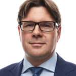 Markus Larsson ist CEO und Portfoliomanager der finnischen Fondsgesellschaft Fondita.