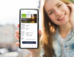 Die eID-basierte digitale Gästekarte für Sauerland Tourismus von HelloGuest (© HelloGuest Solutions GmbH)