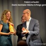 Dank mentaler Stärke erfolgreich sein und die Erfolge auch genießen können (© Petra Fischer