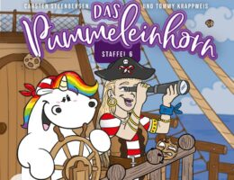 Pummeleinhorn Hörspiel - Staffel 6 (© )