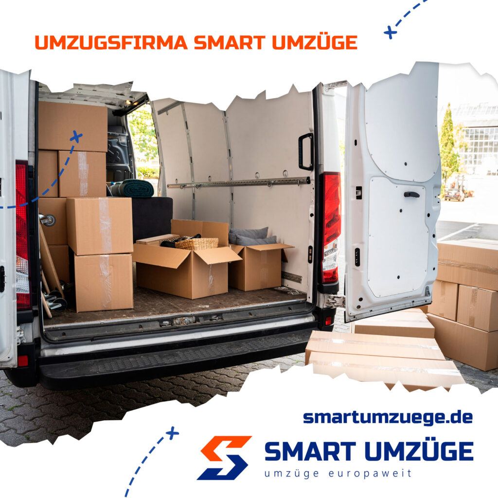 Umzugsfirma Smart Umzüge