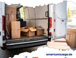 Umzugsfirma Smart Umzüge