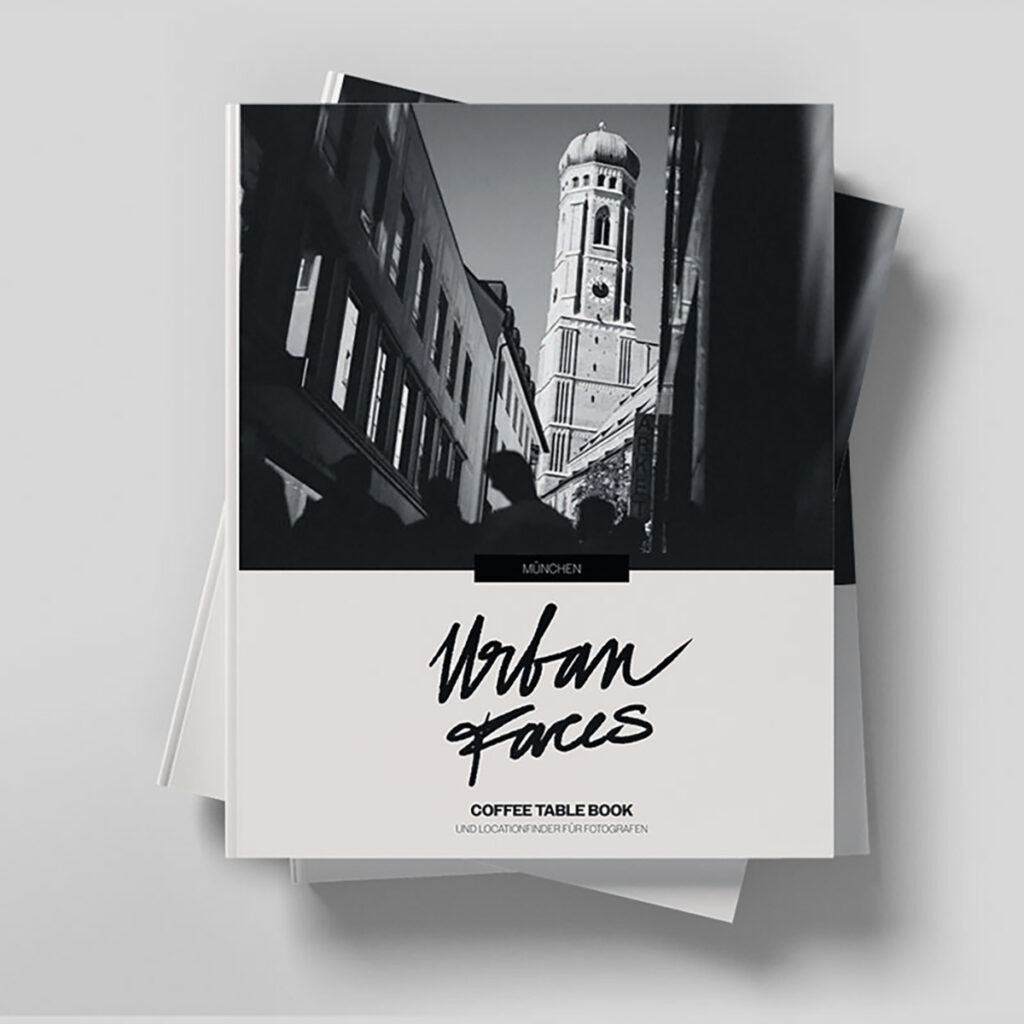 Urban Faces - München - Cover