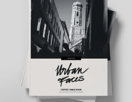 Urban Faces - München - Cover