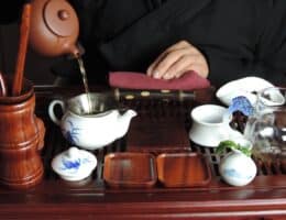 Chinesische Tee-Philosophie