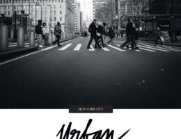 Urban Faces - New York City - Cover