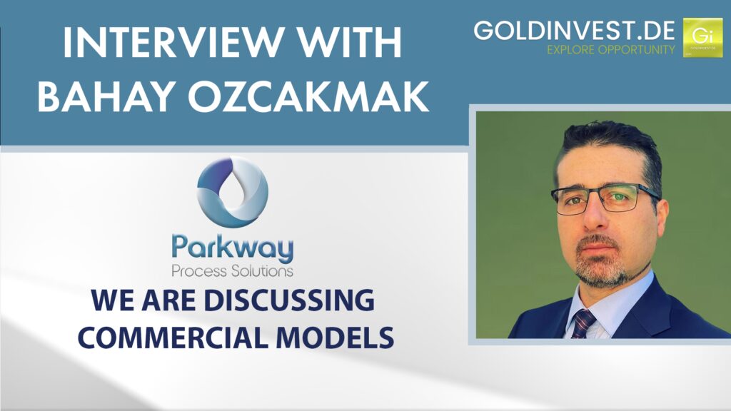 Parkways Managing Director; Quelle: Goldinvest Consulting GmbH