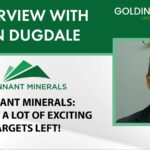 Jon Dugdale von Tennant Minerals im Goldinvest.de-Interview