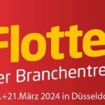 Am 20. und 21. März findet Deutschlands größte Fuhrparkmesse erneut statt. (Die Bildrechte liegen bei dem Verfasser der Mitteilung.)