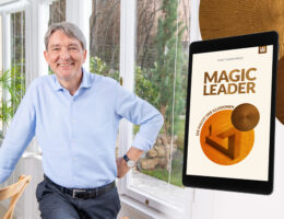 „Magic Leader – Die Macht der Illusionen“ von Josef Gundinger jetzt auch als E-Book erhältlich. (Die Bildrechte liegen bei dem Verfasser der Mitteilung.)