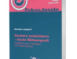 Buch von Daniela Landgraf - Gestern schüchtern