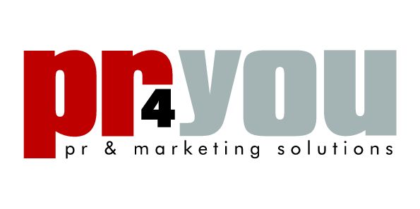 Logo PR-Agentur PR4YOU (Die Bildrechte liegen bei dem Verfasser der Mitteilung.)