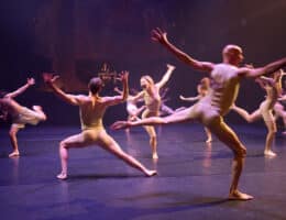 „Lust“ – Ein Tanzstück von Vasiliki Bara mit der Company des LTT