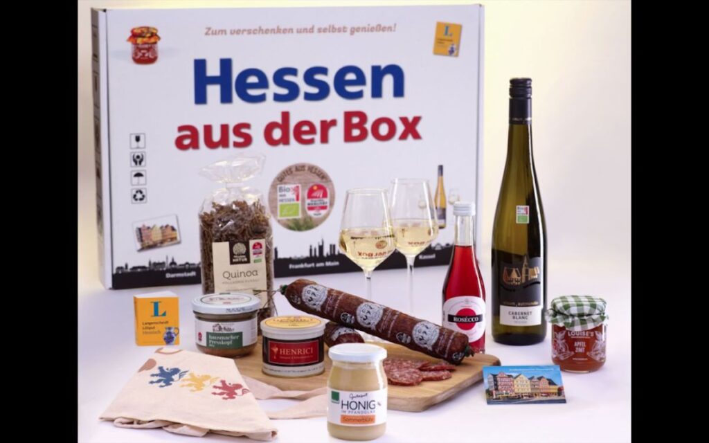 Hessen aus der Box im XL-Format (© Holler Photographie)