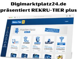 digimarktplatz24.de präsentiert REKRU-TIER plus