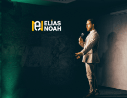 Elias Noah – Der einzigartige Jazz und Pop Hochzeitssänger in Oberösterreich! Aus dem Great American Songbook