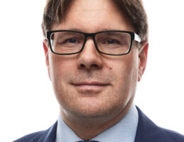 Markus Larsson ist CEO und Portfoliomanager der finnischen Fondsgesellschaft Fondita.