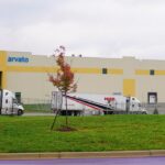 Arvato baut Logistik-Campus in Louisville