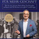 Netzwerken das Buch von Uwe Steinweh (Die Bildrechte liegen bei dem Verfasser der Mitteilung.)