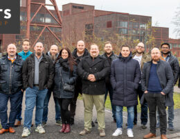 Das Team der GBTS-Group begleitet seine Kunden zuverlässig in allen Bereichen der Gebäudetechnik. (Die Bildrechte liegen bei dem Verfasser der Mitteilung.)