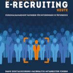 Das eBook von Christopher Zauner und Helmut Berger: "So funktioniert E-Recruiting heute". (Die Bildrechte liegen bei dem Verfasser der Mitteilung.)