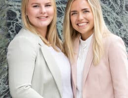 Das Ausbilder-Team der OTTO STÖBEN GmbH wächst – Stella Manzek und Charlott Zube erlangen Ausbildereignung