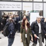 Großer Besucherandrang auf der World Money Fair 2024