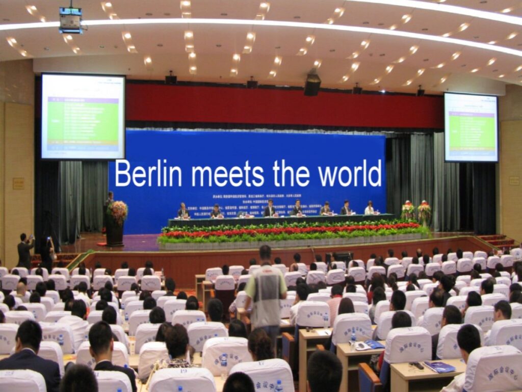 German Global Trade Forum Berlin