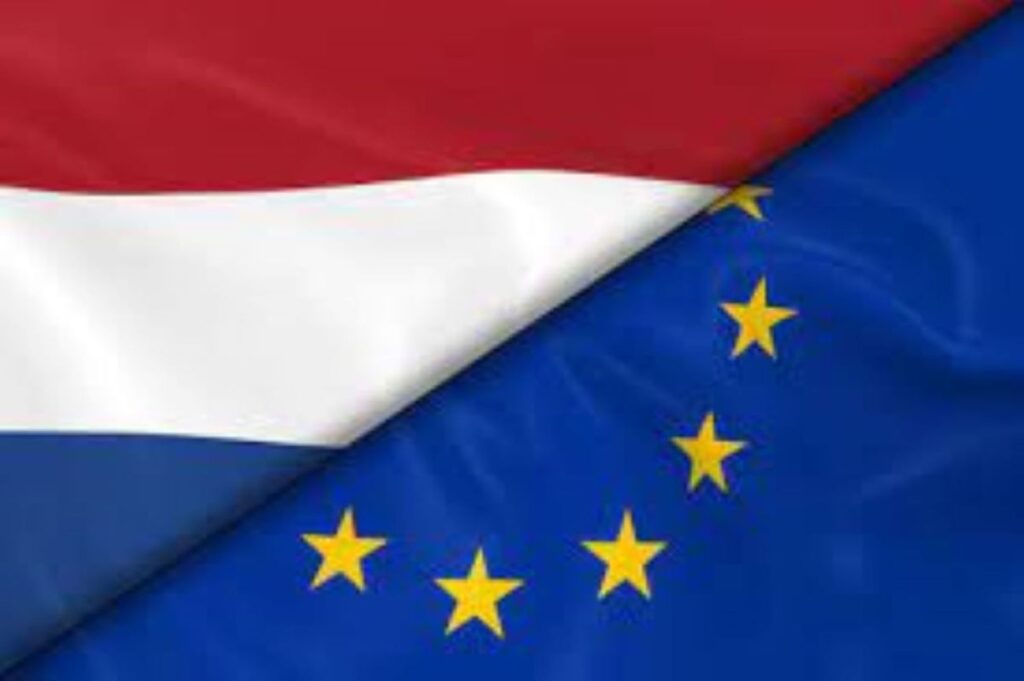 Die Niederlande - ein innovativer Teil Europas (© )