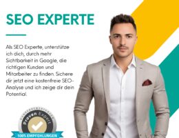 SEO Experte Daniel Götz