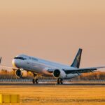 Die Flotte von Air Astana soll bis 2028 auf 80 Maschinen wachsen. (Die Bildrechte liegen bei dem Verfasser der Mitteilung.)