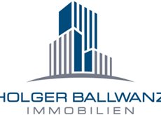 Logo: Holger Ballwanz Immobilien (Die Bildrechte liegen bei dem Verfasser der Mitteilung.)