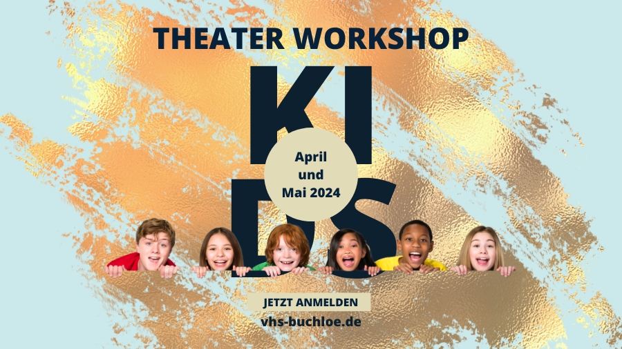 Theater Workshop im April und Mai 2024 in Buchloe (Die Bildrechte liegen bei dem Verfasser der Mitteilung.)
