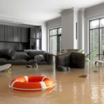 Das Schwimmbad im Wohnzimmer besser vermeiden! (© MiBB)