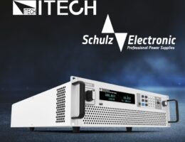 Die Produkte und Technologielösungen der ITECH ELECTRONIC CO. ergänzen seit Anfang 2024 das Leistung (© SCHULZ ELECTRONIC / ITECH)