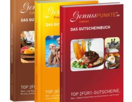 Gastro-Gutscheinbuch