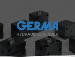 Germa GmbH präsentiert neuen Einschraubzylinder für den industriellen Einsatz