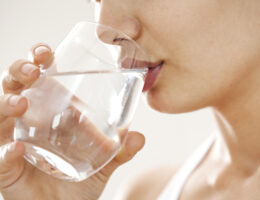 gefiltertes Wasser trinken ist gesund