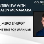 Aero Energy-CEO Galen McNamara im Goldinvest-Interview; Quelle Goldinvest Consulting GmbH