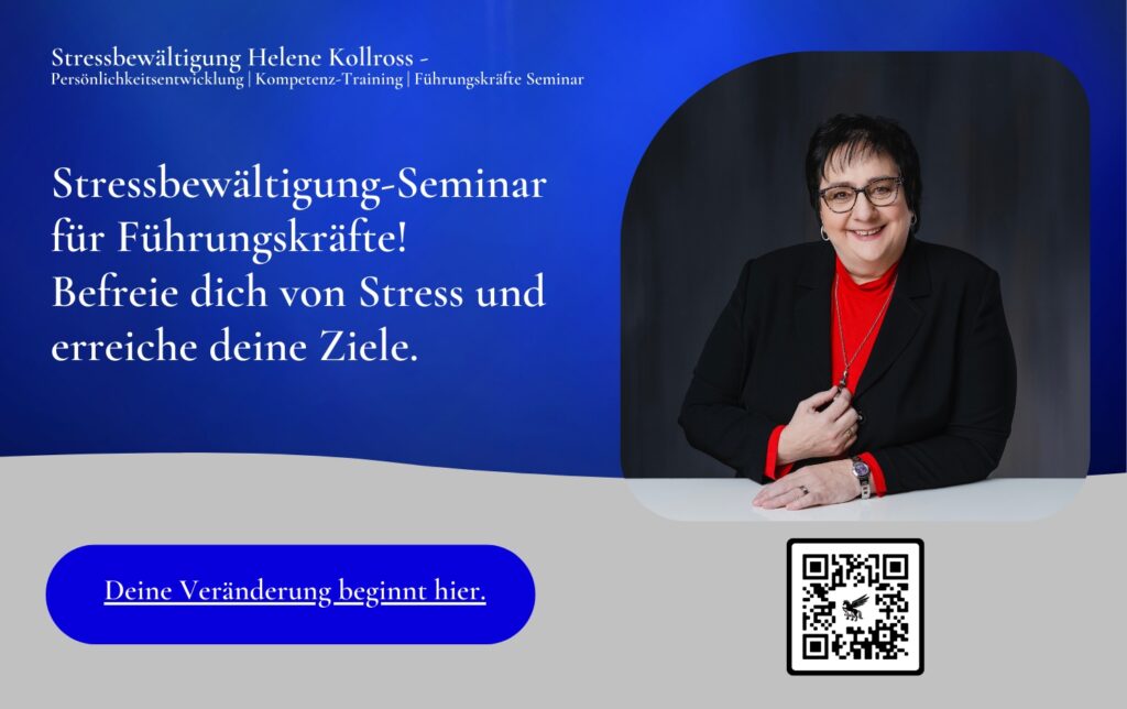 Stressbewältigung-Seminar