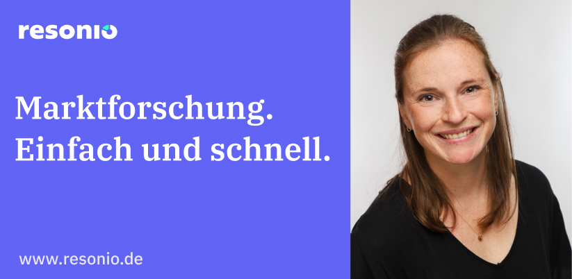 Sabrina Voss – Sales Director bei resonio (Die Bildrechte liegen bei dem Verfasser der Mitteilung.)