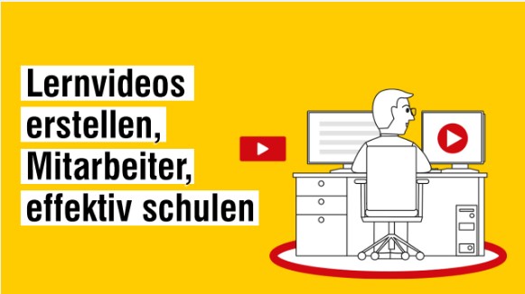 Innovativen Lernvideo-Produktion (Die Bildrechte liegen bei dem Verfasser der Mitteilung.)