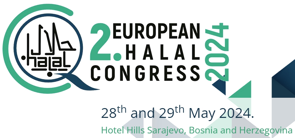 Europäischer Halal Kongress 2024 (Die Bildrechte liegen bei dem Verfasser der Mitteilung.)