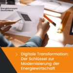 Energiekonzepte Deutschland GmbH - Digitale Transformation (Die Bildrechte liegen bei dem Verfasser der Mitteilung.)
